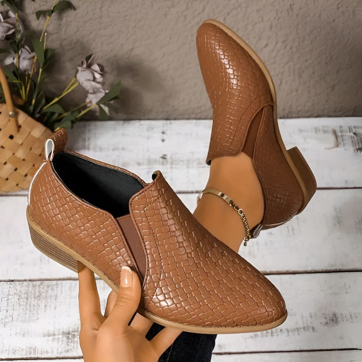 Alexia | Elegant and Comfortable Shoes