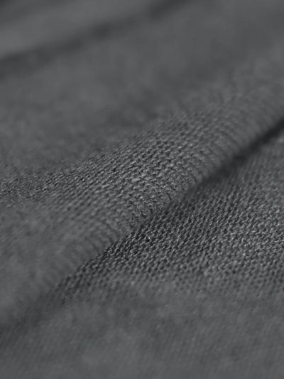 Plus Size Women's Casual Striped Turtleneck Sweater