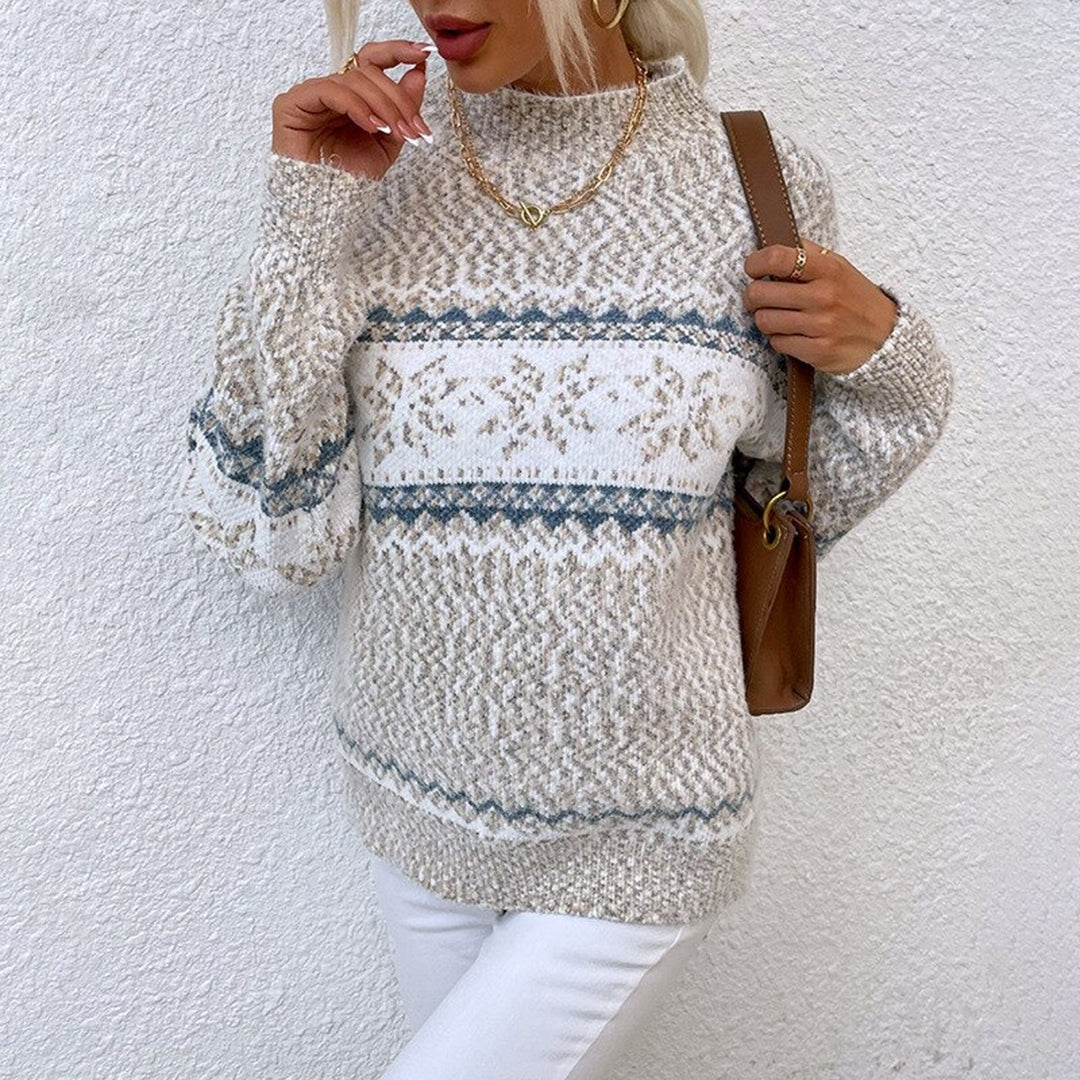 Melanie | Warm Vintage Sweater