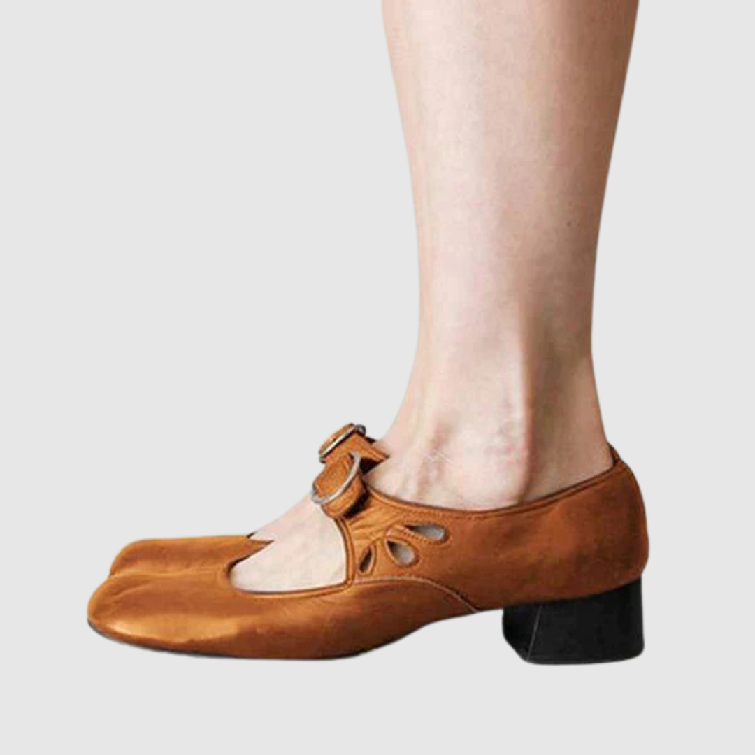 Daisy | Leather Shoes