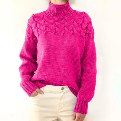 Elma | Stylish Turtleneck Sweater