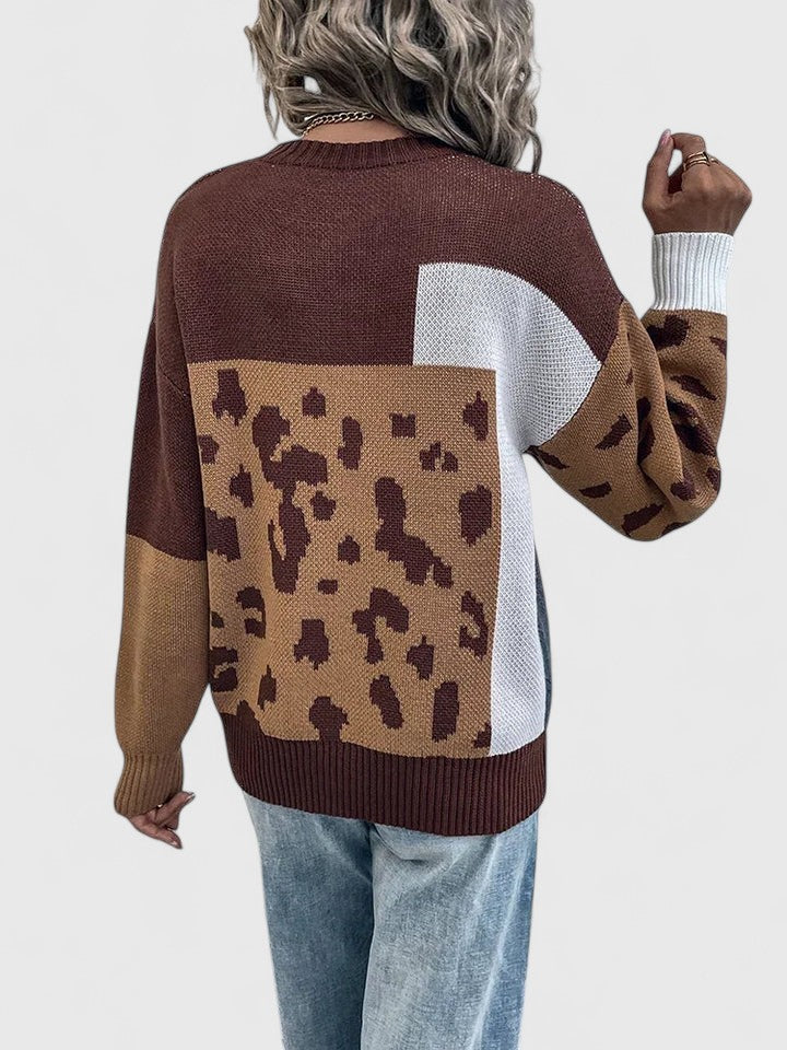 Wilhelmina | Comfortable Sweater