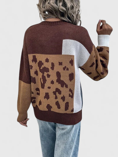 Wilhelmina | Comfortable Sweater