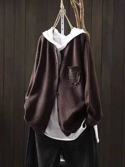 THE ANSLEY | COZY CARDIGAN