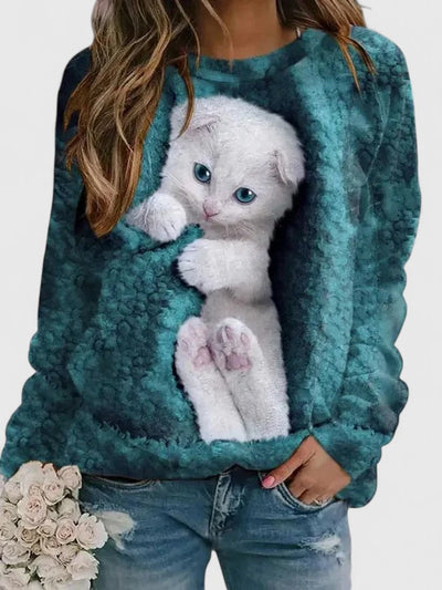 Valentine | Comfortable Sweatshirt