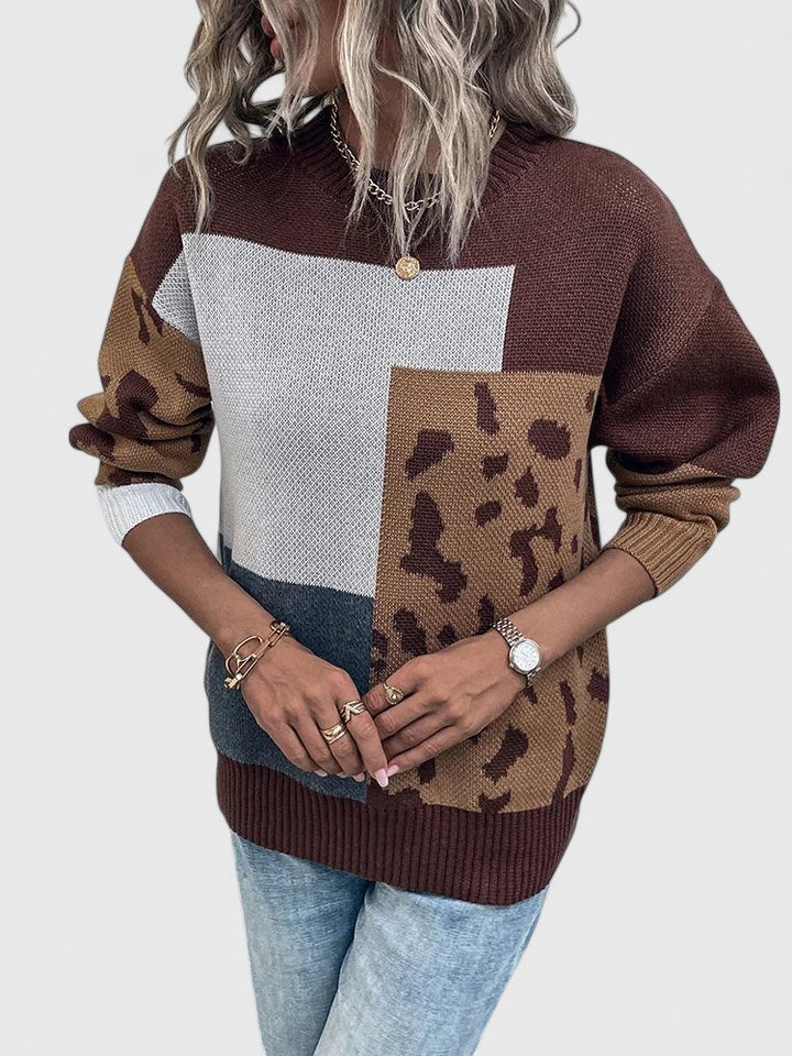 Wilhelmina | Comfortable Sweater