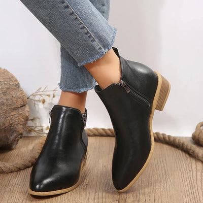 Mey | Orthopedic Comfort Ankle Boots