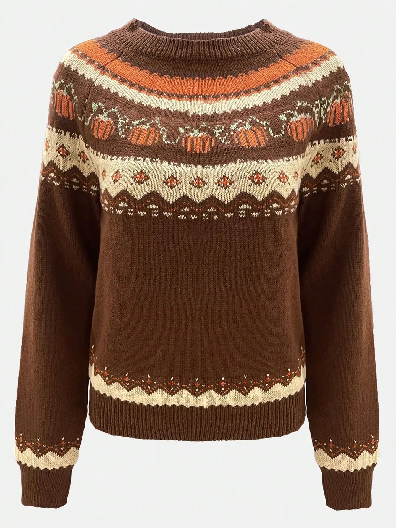 Marion | Comfortable Icelandic Sweater