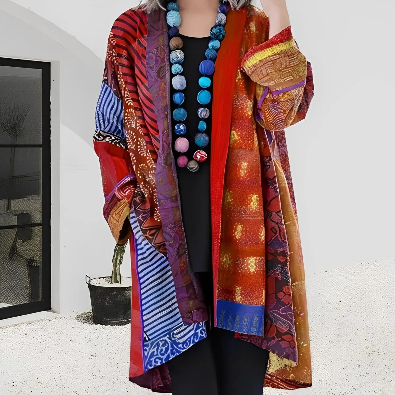 Heidi | Stylish Cardigan