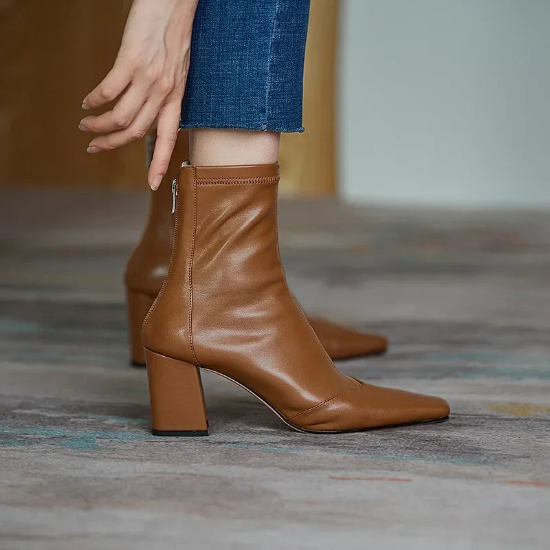 Refina | Ankle Boots