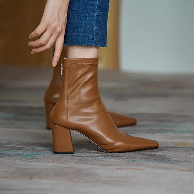 Refina | Ankle Boots