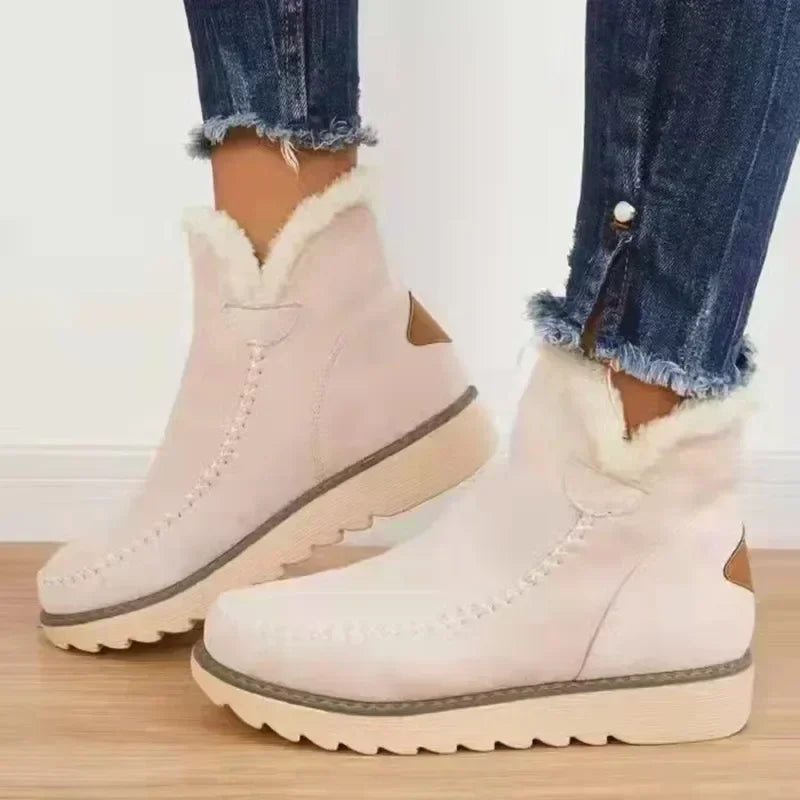 Tahlia | Supportive Ankle Boots