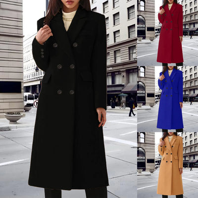 Laurent | Turn-Down Collar Jacket