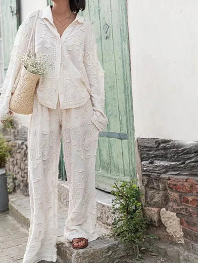 Gracelyn | Elegant Casual Set