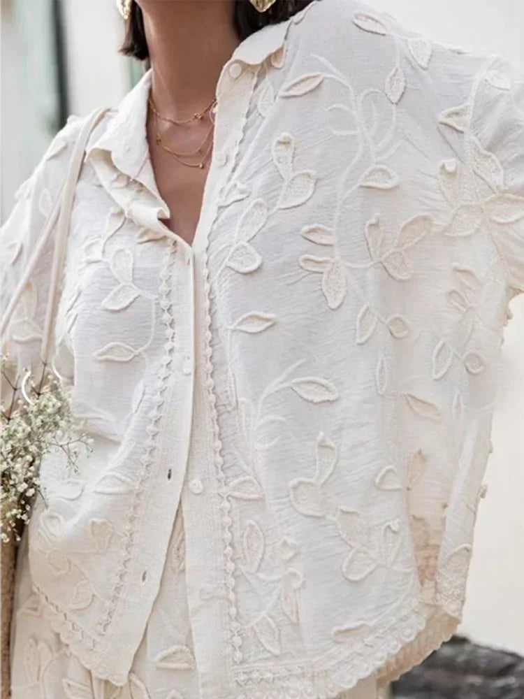 Gracelyn | Elegant Casual Set