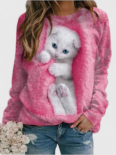 Valentine | Comfortable Sweatshirt