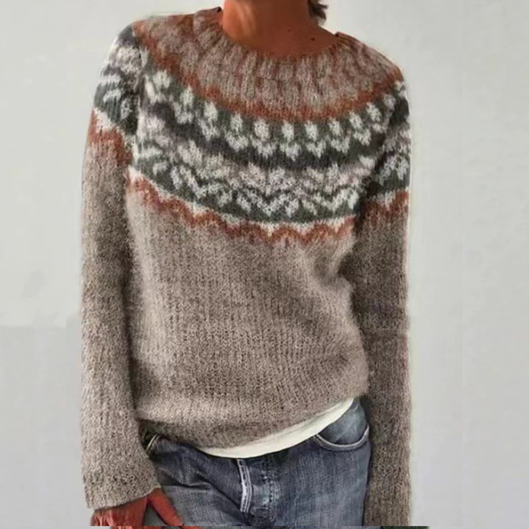 Olivia | Vintage Icelandic Sweaters