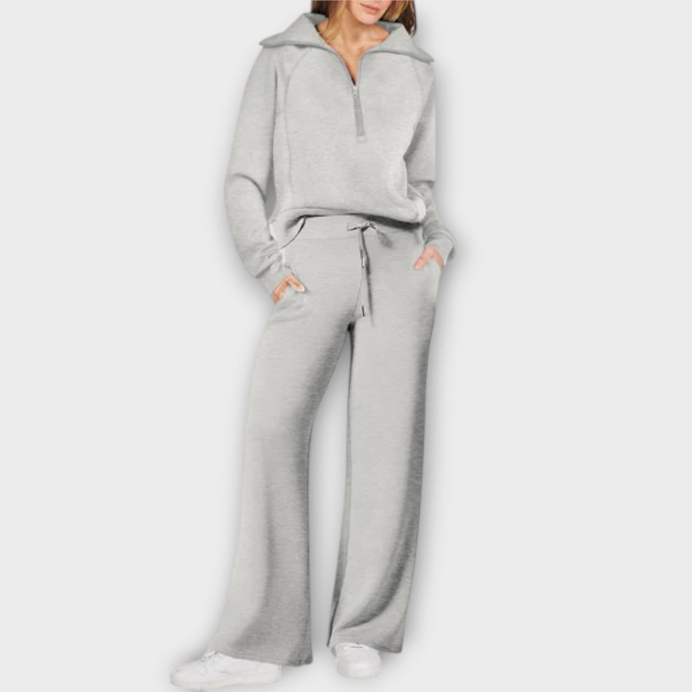 Liza | 2-Piece Cozy Lounge Set