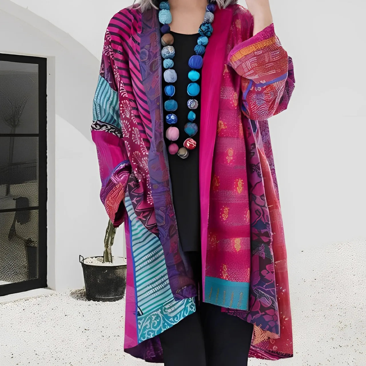 Heidi | Stylish Cardigan