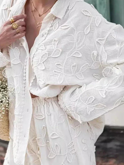 Gracelyn | Elegant Casual Set