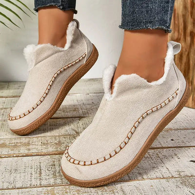 Aurora | Cozy Slip-On Casual Shoes