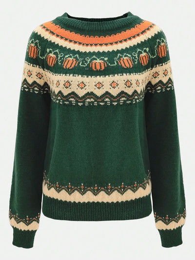 Marion | Comfortable Icelandic Sweater