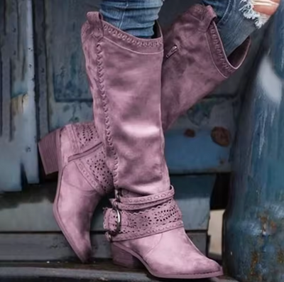 Western Cowboy Boots