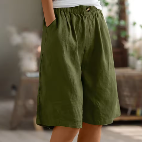 Maya | Everyday Elegant Shorts