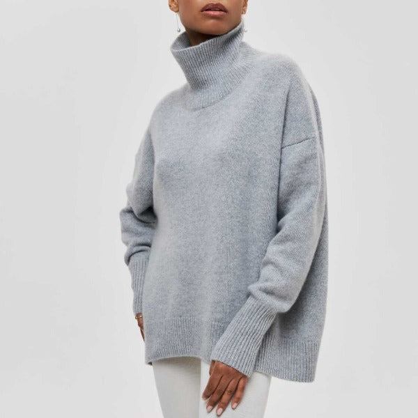 Avery | Turtleneck Pullover