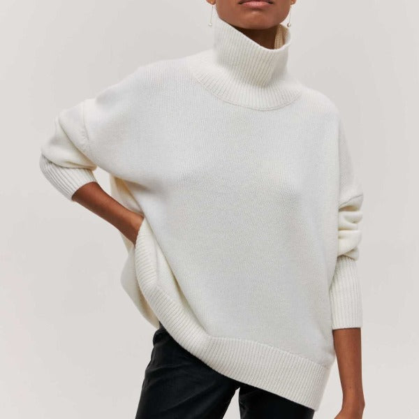 The Iris Turtleneck™  | Cloud Soft