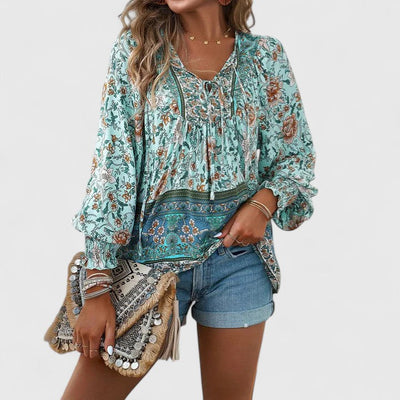 Renazianne | Elegant Top