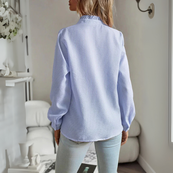 Selena | Elegant Women's Shirt