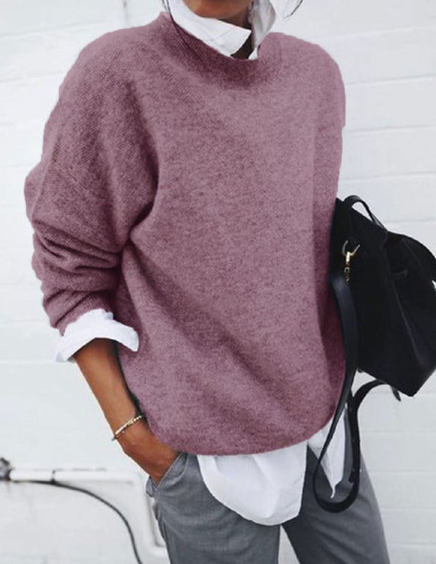 Daisy | Soft Cashmere Pullover