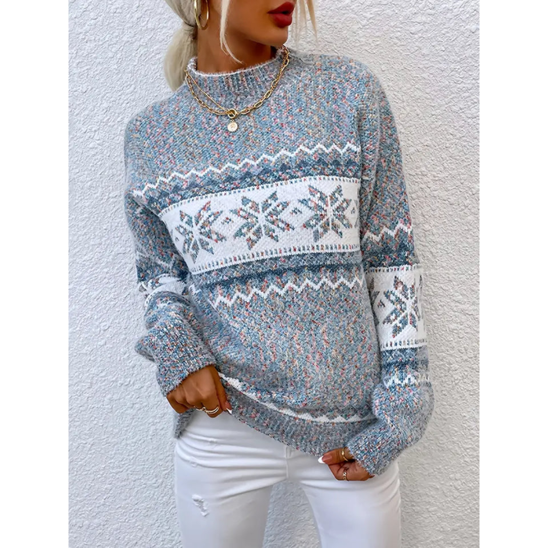 The Elsie Sweater™  | Cozy Nordic