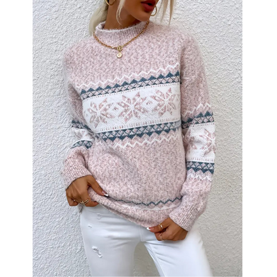 The Elsie Sweater™  | Cozy Nordic