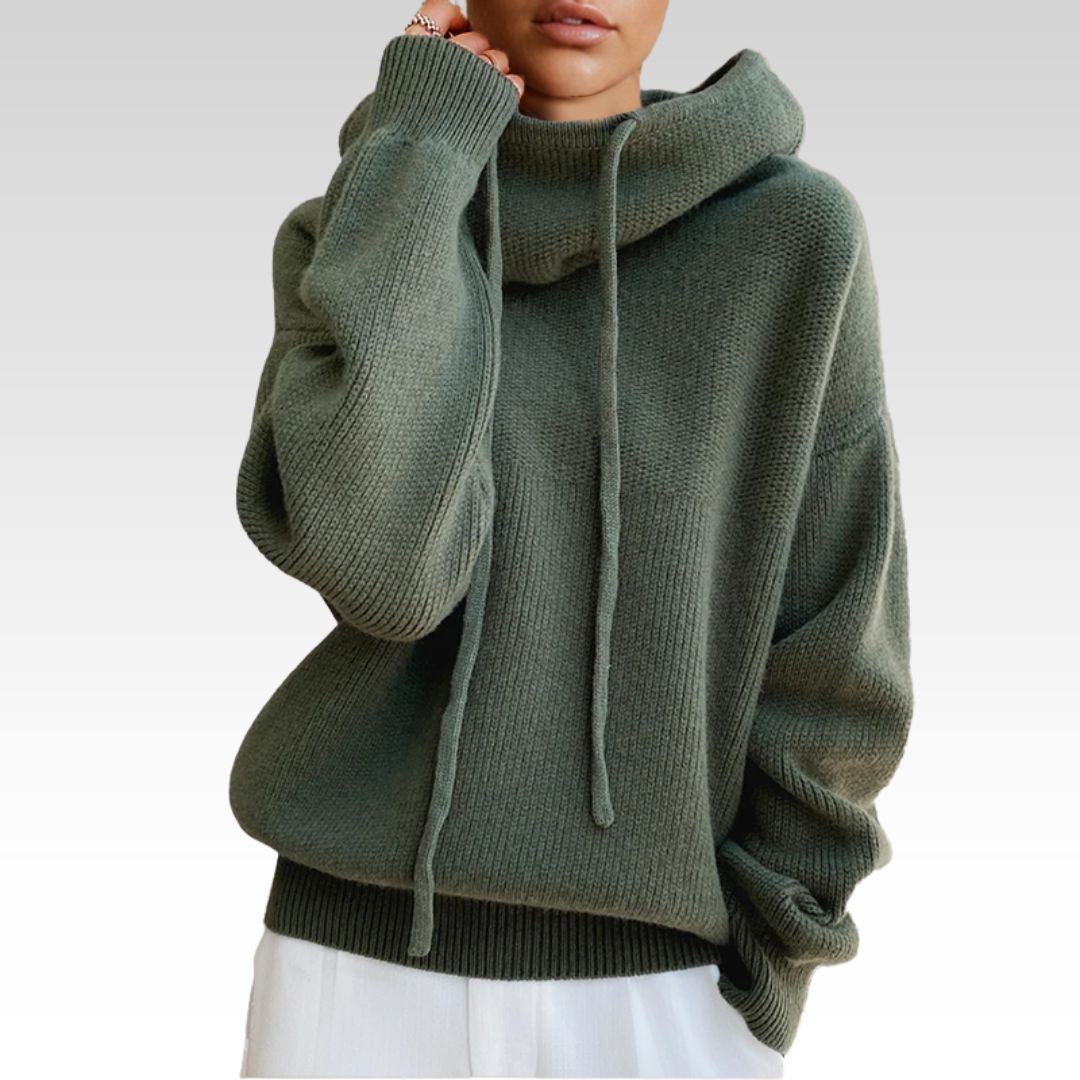 Charlotte | Turtleneck Sweater