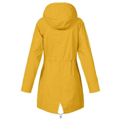Dupont | Hooded Raincoat