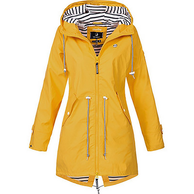 Dupont | Hooded Raincoat