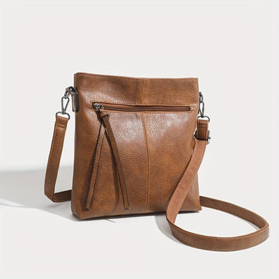 Lena Retro Square | Crossbody Bag