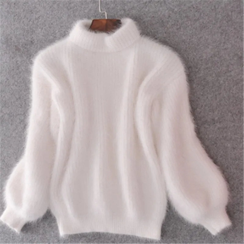 Jessica | Elegant Cold Rolled Sweater