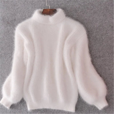 Jessica | Elegant Cold Rolled Sweater