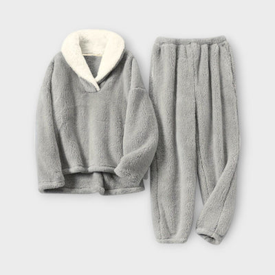 Eline | Cozy Flannel Set