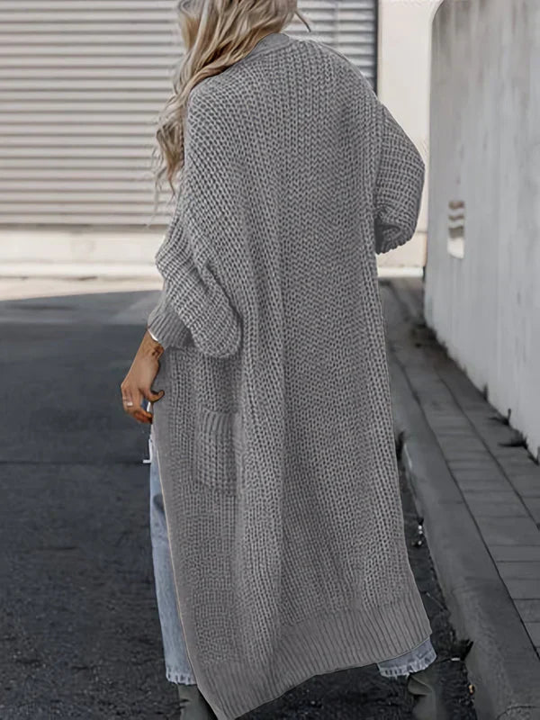 Tora | Long Cardigan