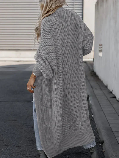 Tora | Long Cardigan