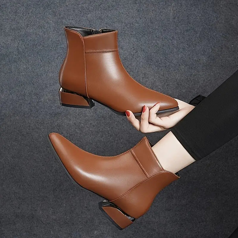 Zoe | Ankle Boots