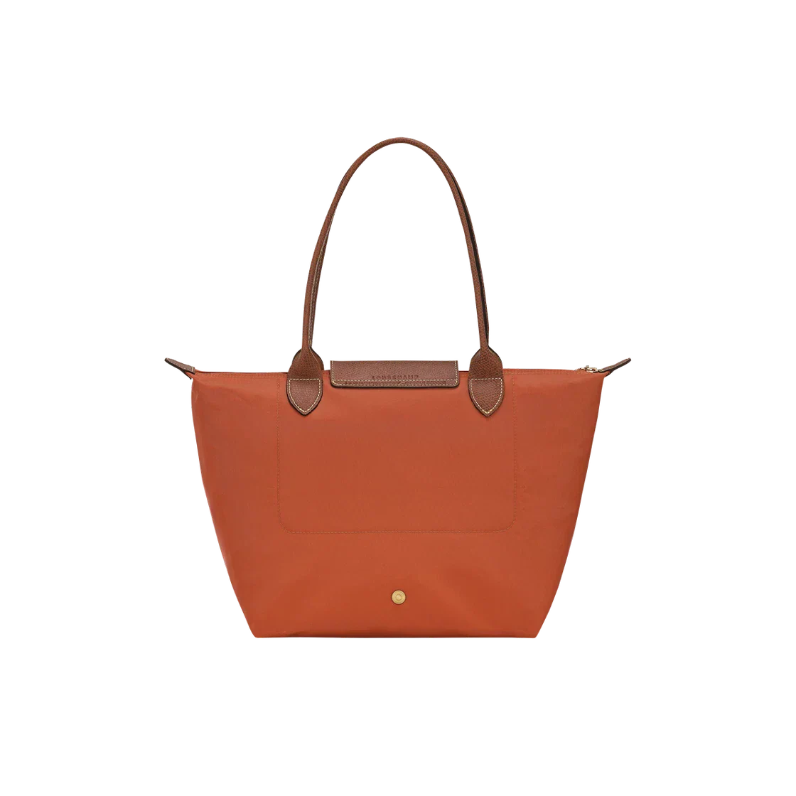 Longchamp | Large Le Pliage Tote, Brick
