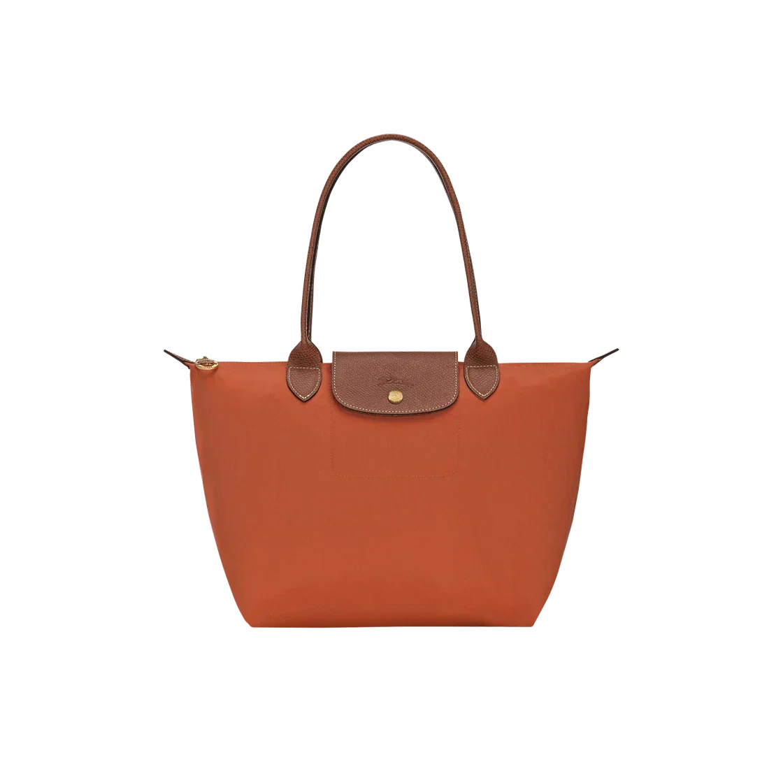 Longchamp | Large Le Pliage Tote, Brick