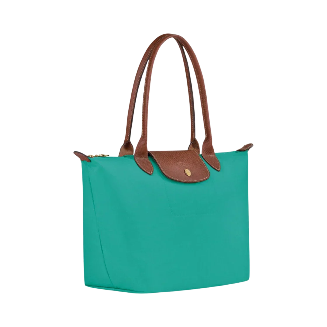 Longchamp | Large Le Pliage Tote, Turquoise