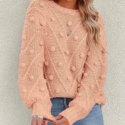 Casual Knit Sweater