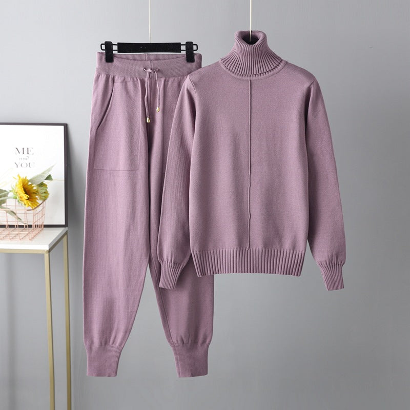 Madeline | Two-Piece Set knitwear